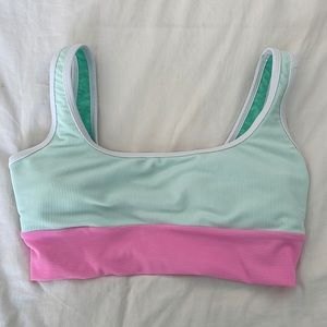 LainSnow Kiawah Top- Watermelon 🍉 Size Medium